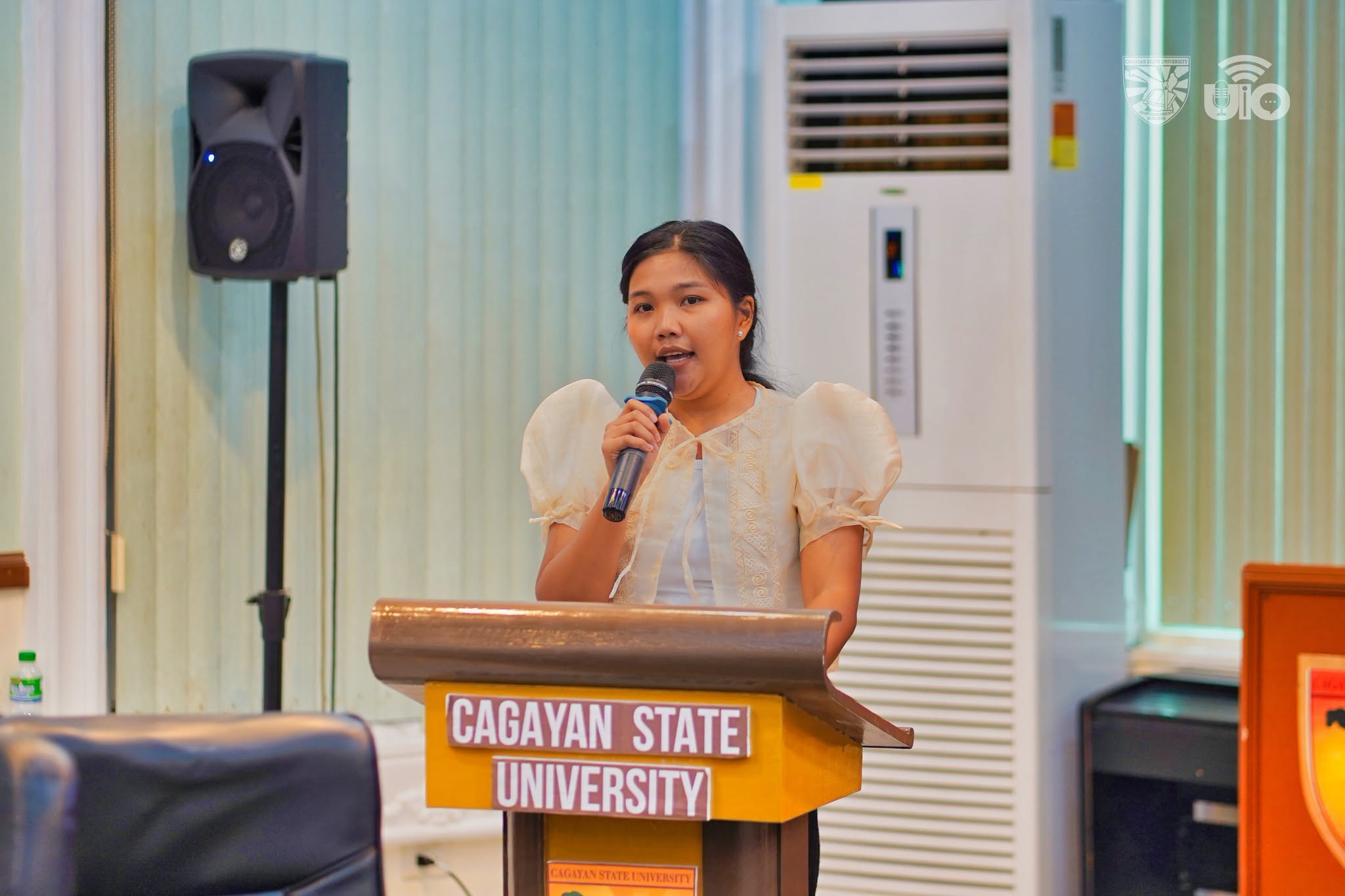 OIC PRESIDENT IBAÑEZ ADMINISTERS OATH TO 89 NEWLY HIRED AND PROMOTED CSU EMPLOYEES photo 41